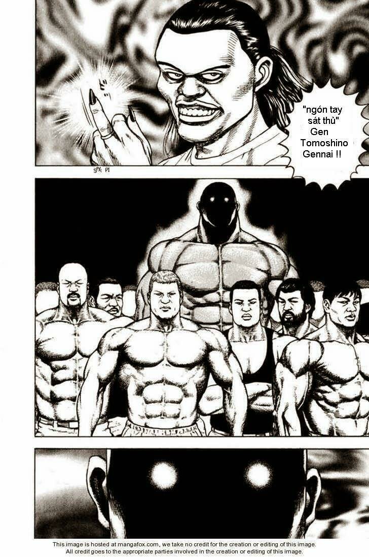 Tough - Miyazawa Kiichi: Chapter 30