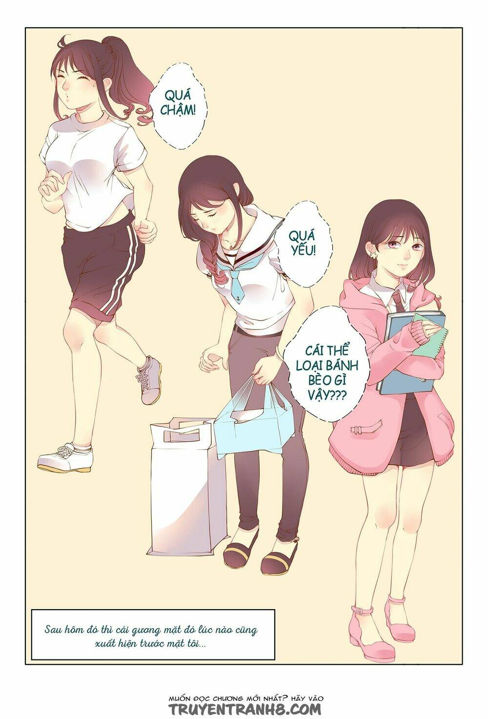 Phản Chiếu - Truyện Việt Nam: Chapter 3