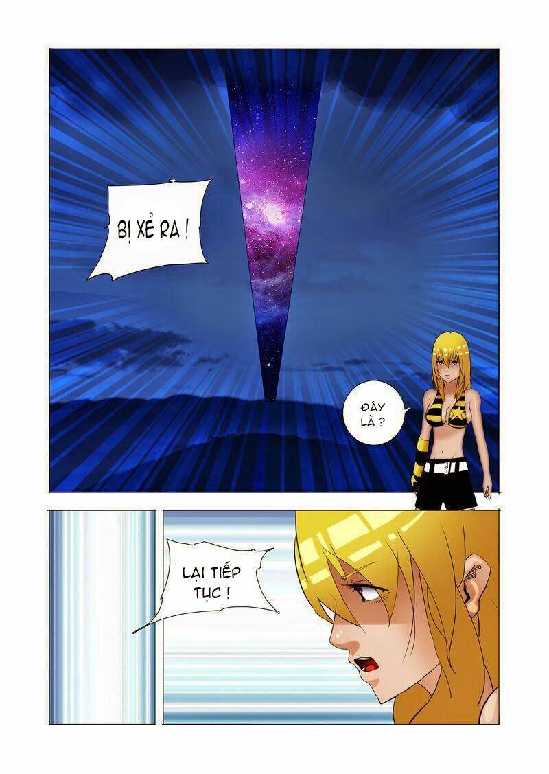 Tháp Kỳ: Chapter 75