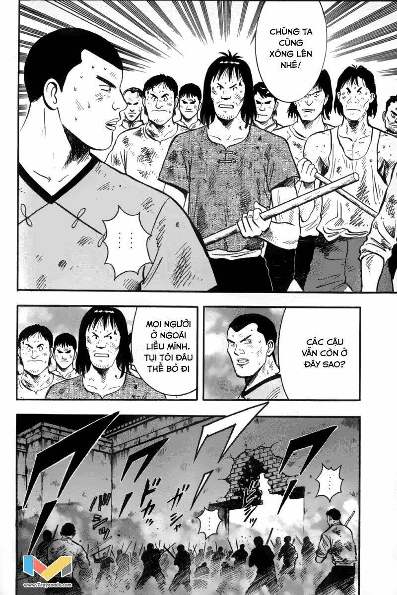 Hoàng Phi Hồng Phần 2: Chapter 31