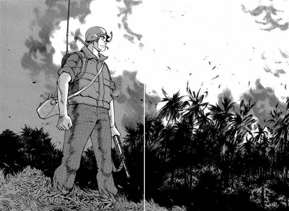 Zipang: Chapter 37