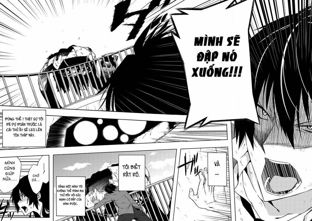 Classmate, Kamimura Yuuka Wa Kou Itta: Chapter 4