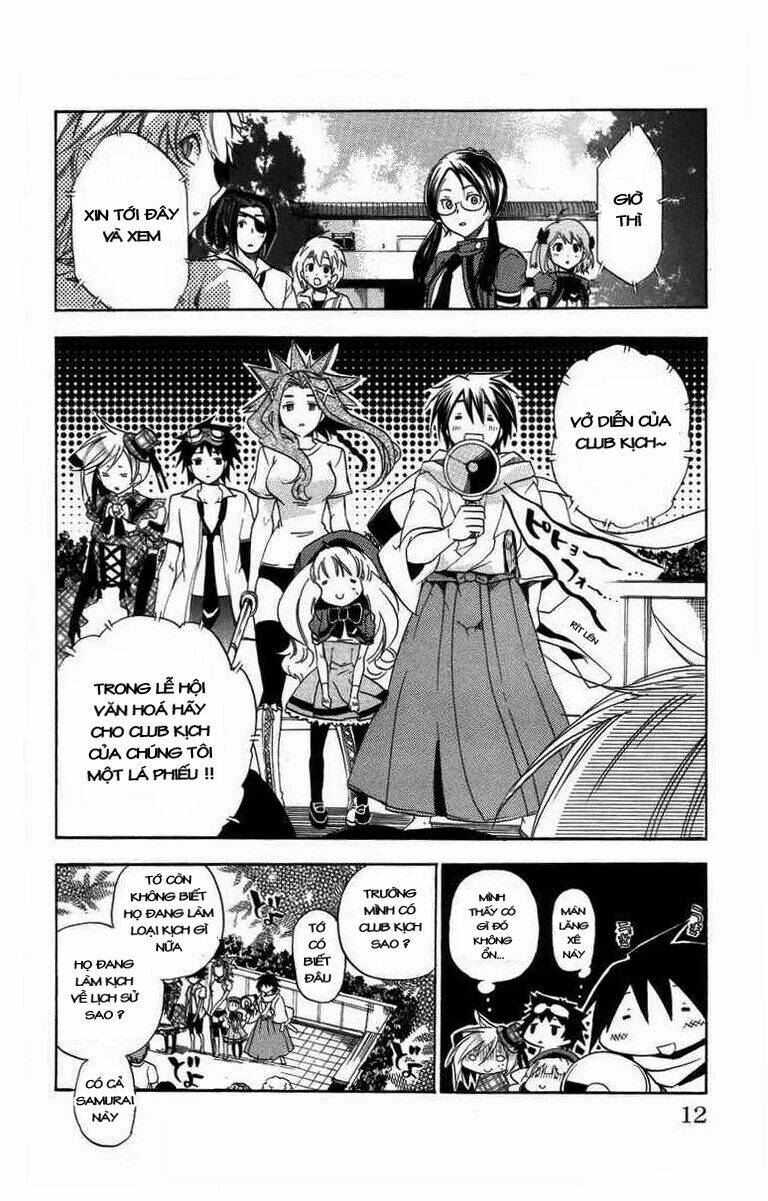 Ashita No Yoichi: Chapter 20