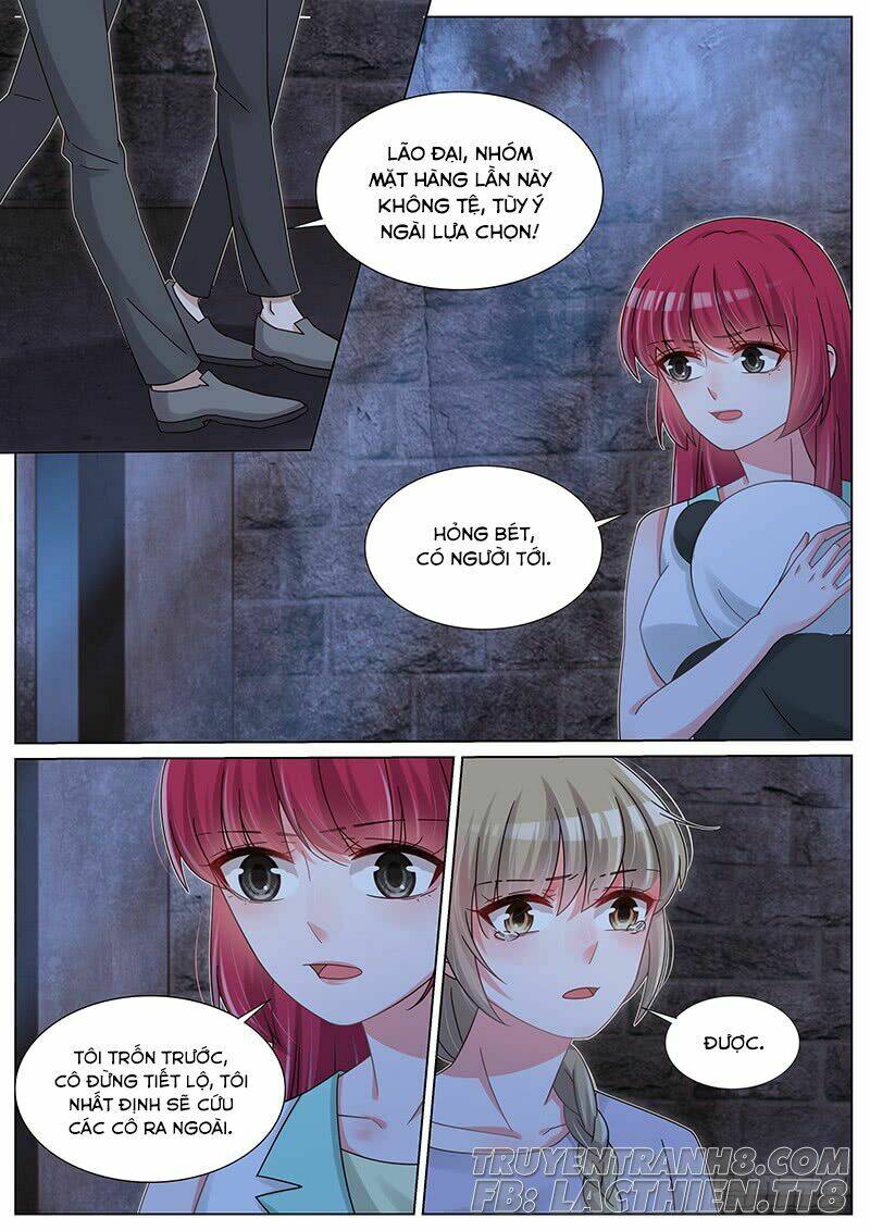 Vương Bài Giáo Thảo: Chapter 207