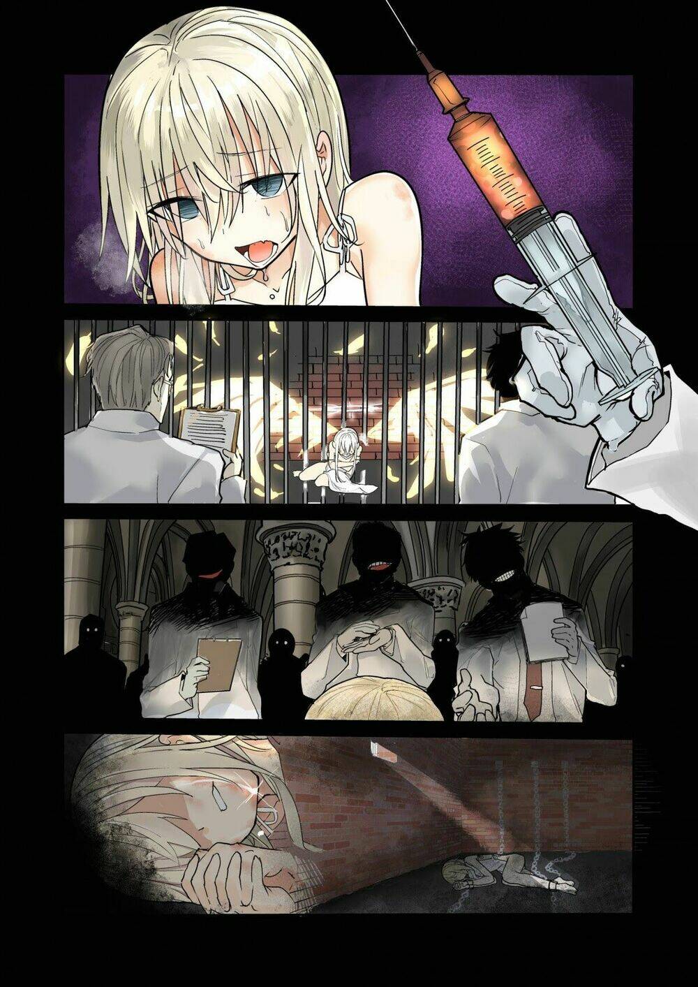 Mr. Monster: Chapter 4