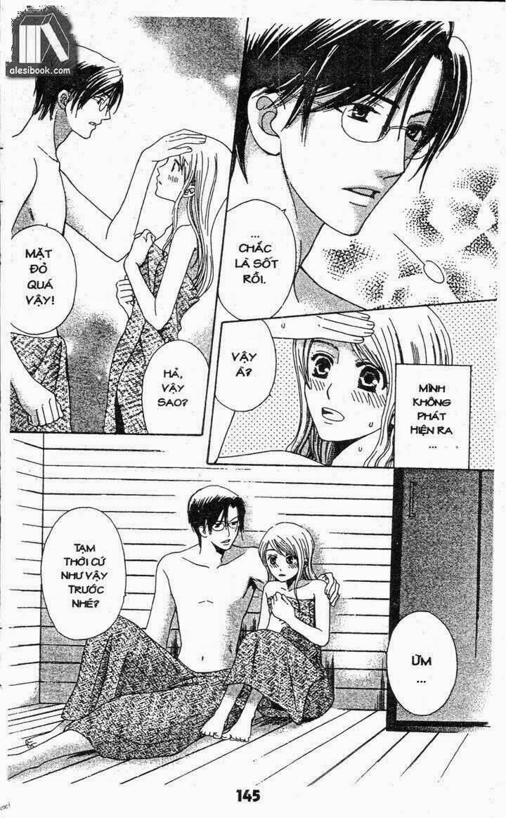 Vị Nữ Thần Cuối Cùng - Ultimate Venus: Chapter 26