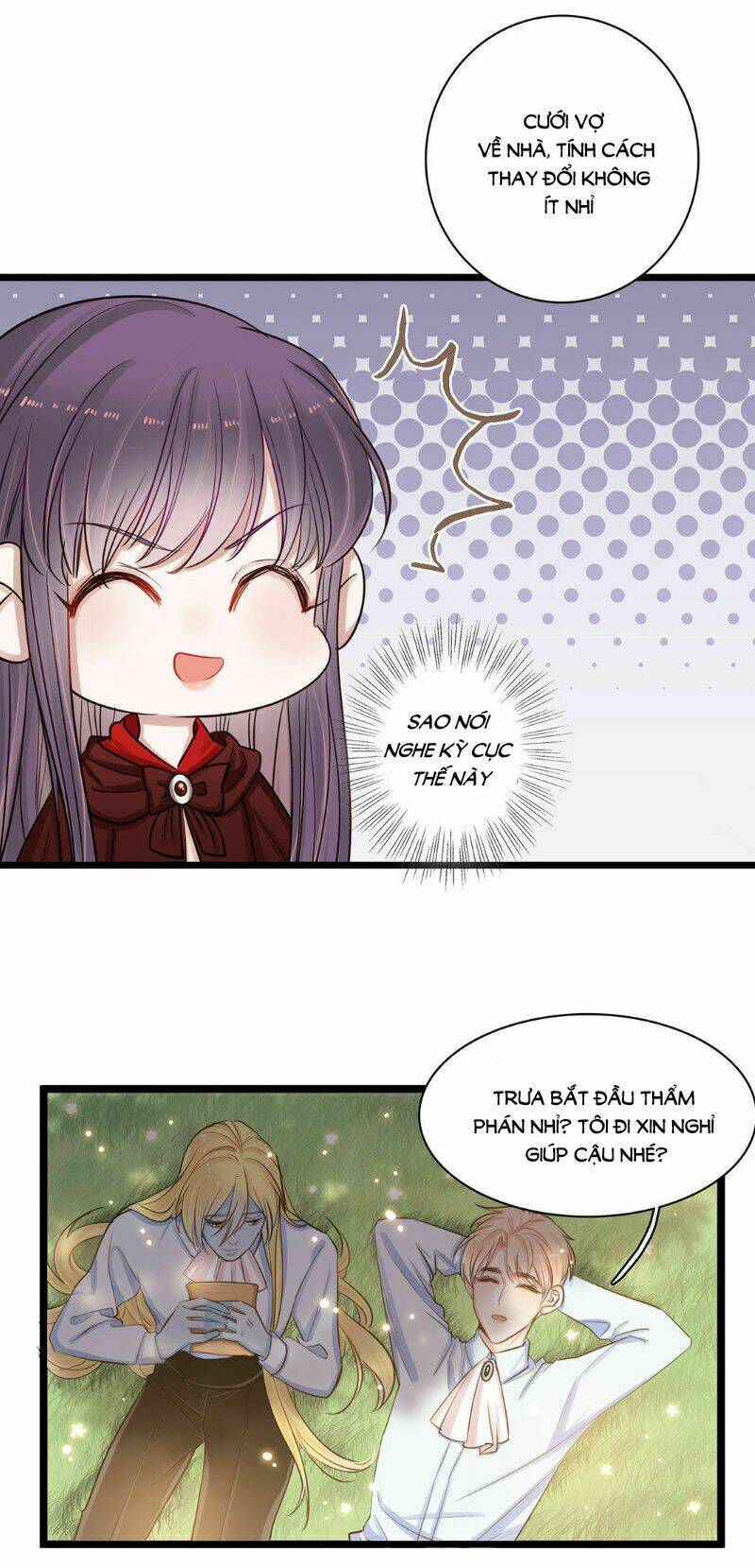 Nữ Phù Thủy Muốn Sống Nổi Loạn: Chapter 11