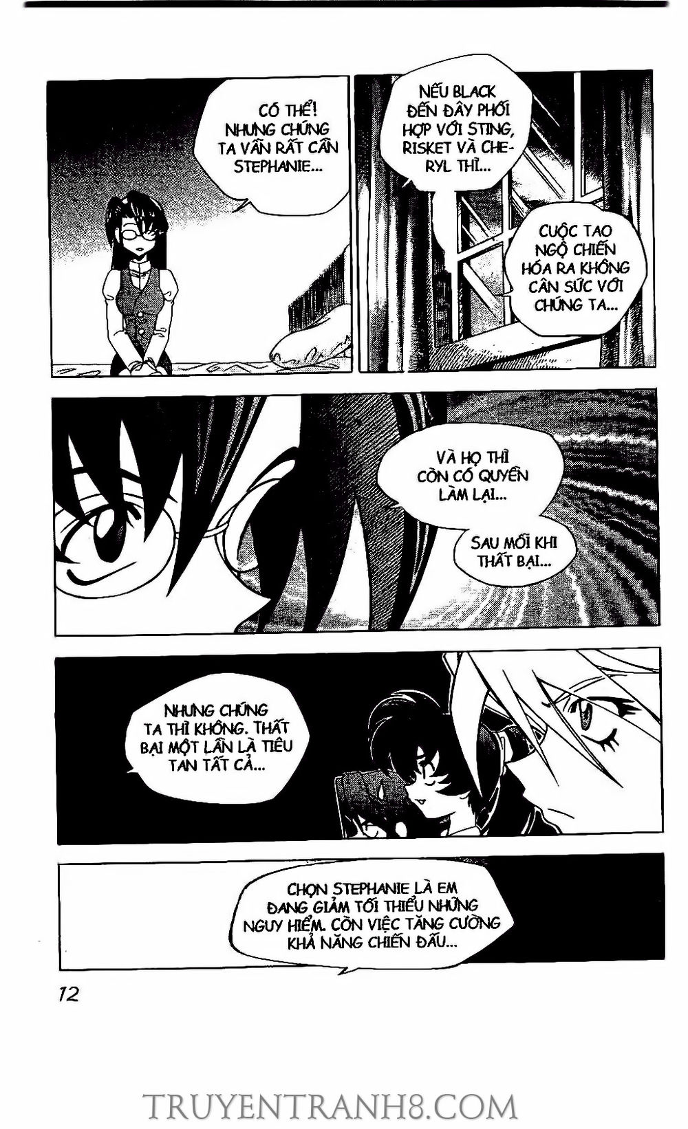Tay Súng Miền Tây: Chapter 109