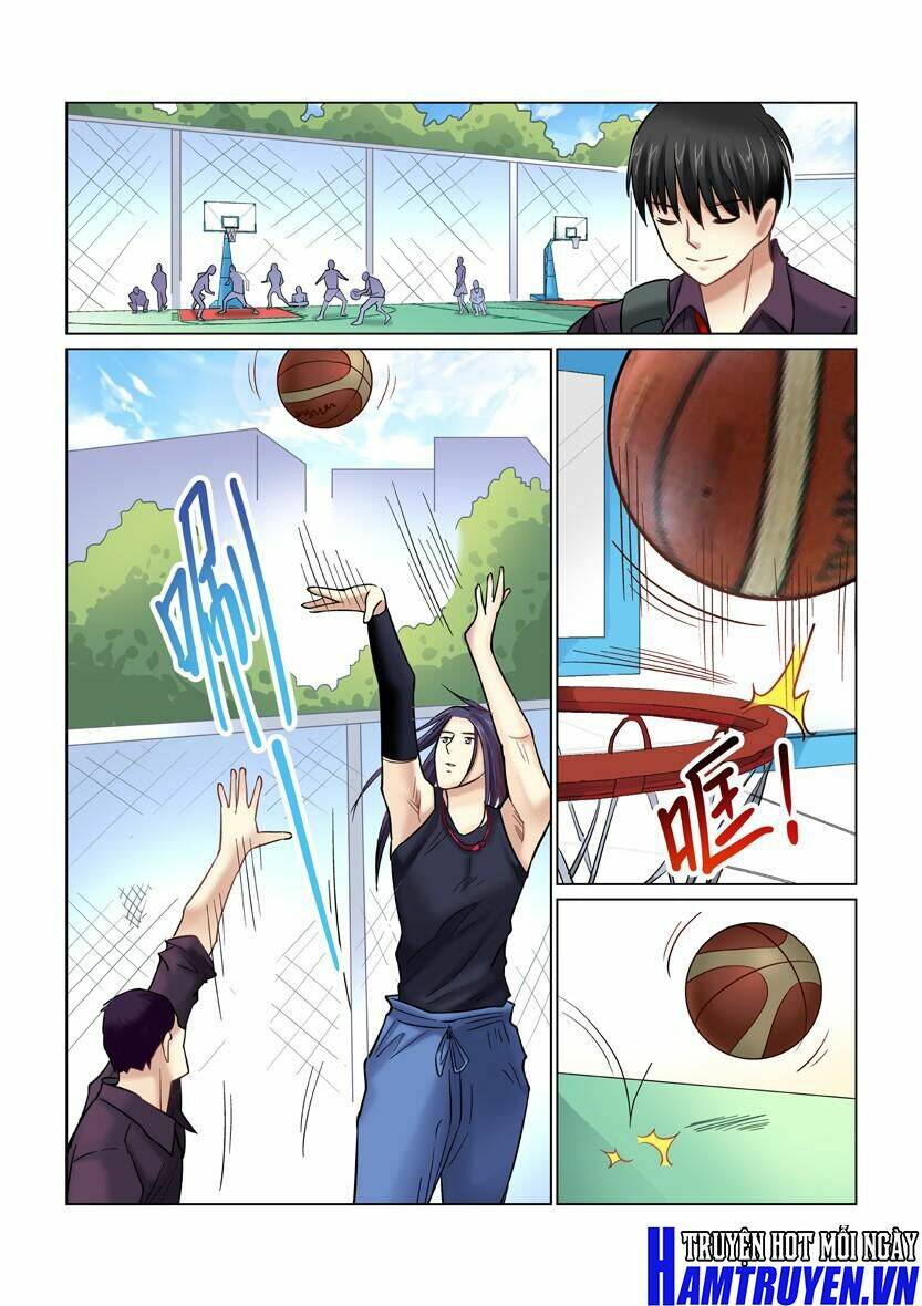 Cao Thủ Cận Vệ Của Hoa Khôi: Chapter 30