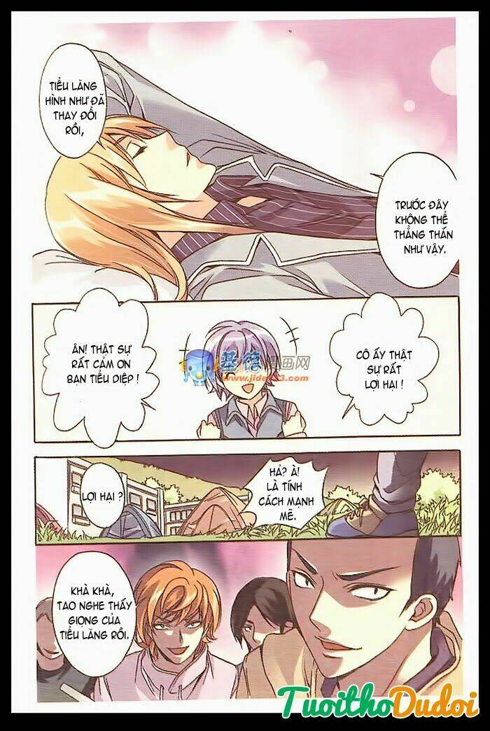 Lớp Trưởng Đại Nhân: Chapter 30