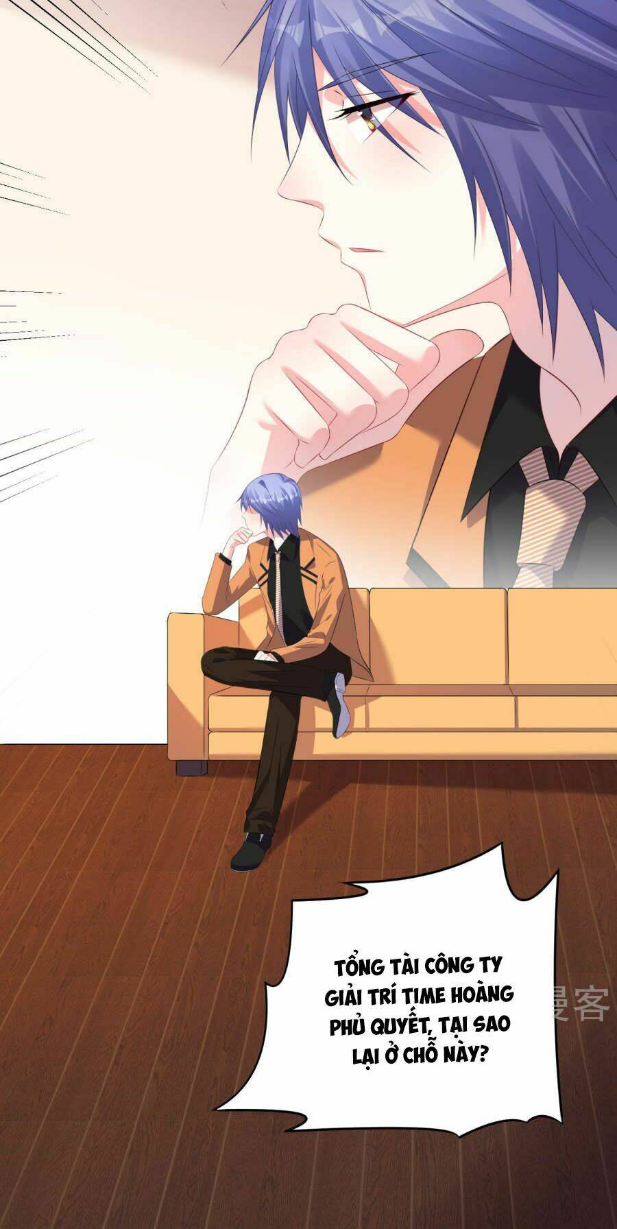 Tôi Bị Tổng Tài Ám Hại: Chapter 133