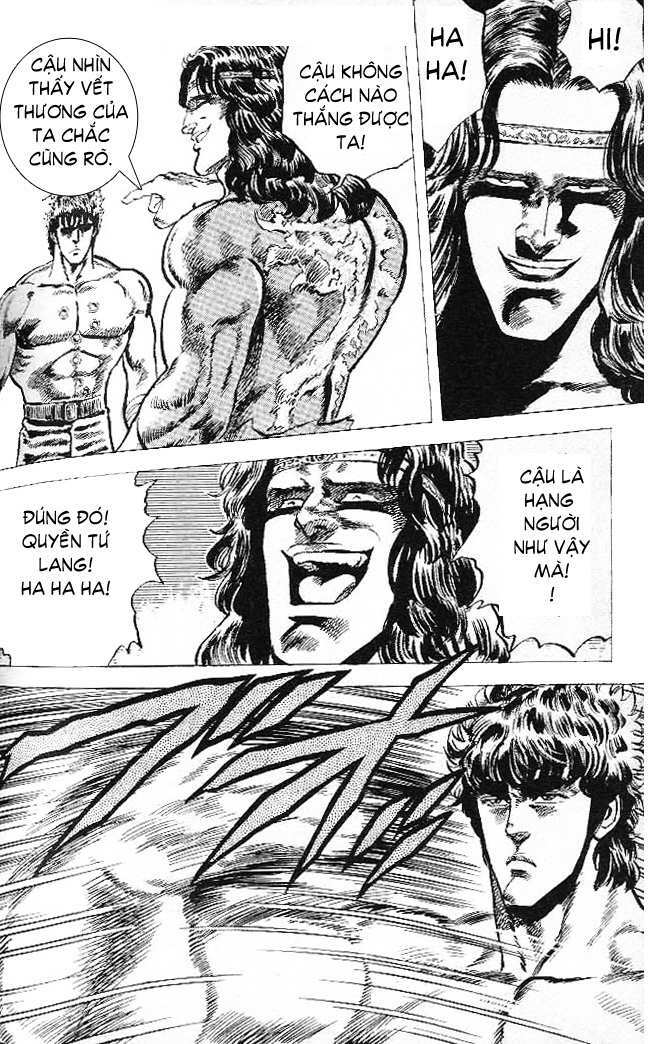 Bắc Đẩu Thần Quyền: Chapter 50