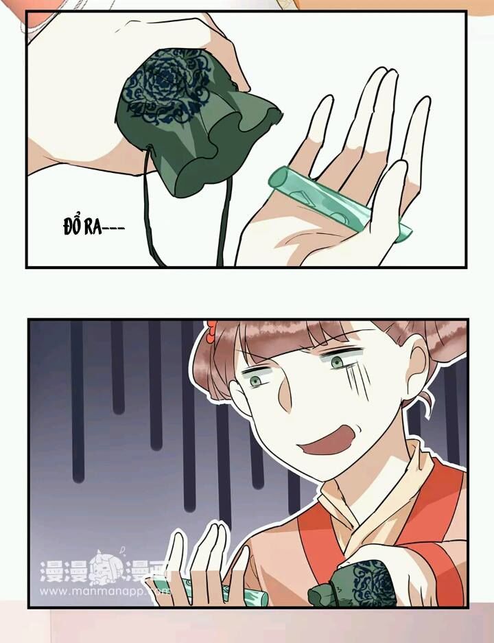 Công Chúa Gả Đến: Chapter 6