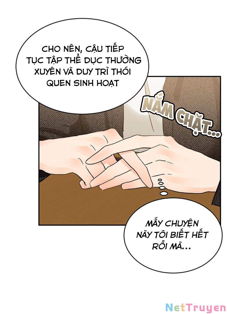 Nụ Hôn Của Giác Quan Thứ Sáu: Chapter 15
