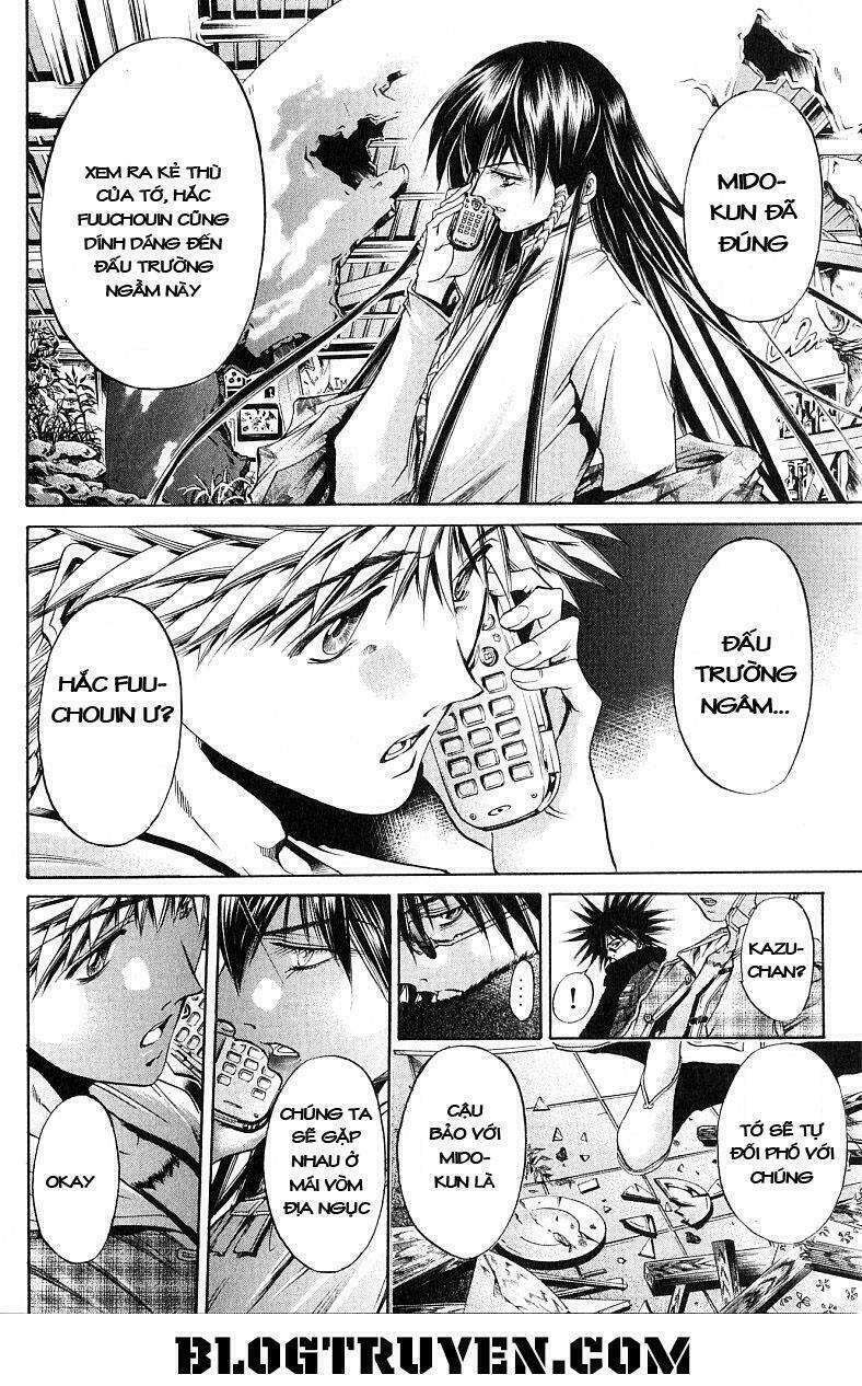Get Backers: Chapter 231