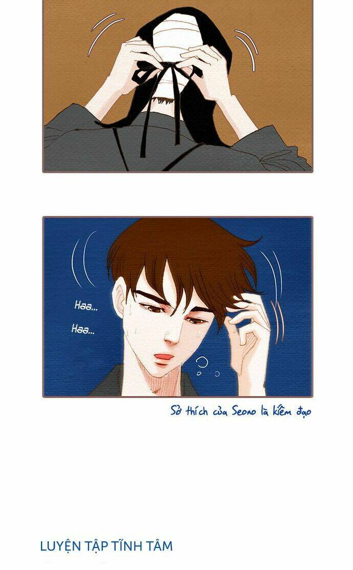 Thánh Thần Trẻ Trâu: Chapter 53.5