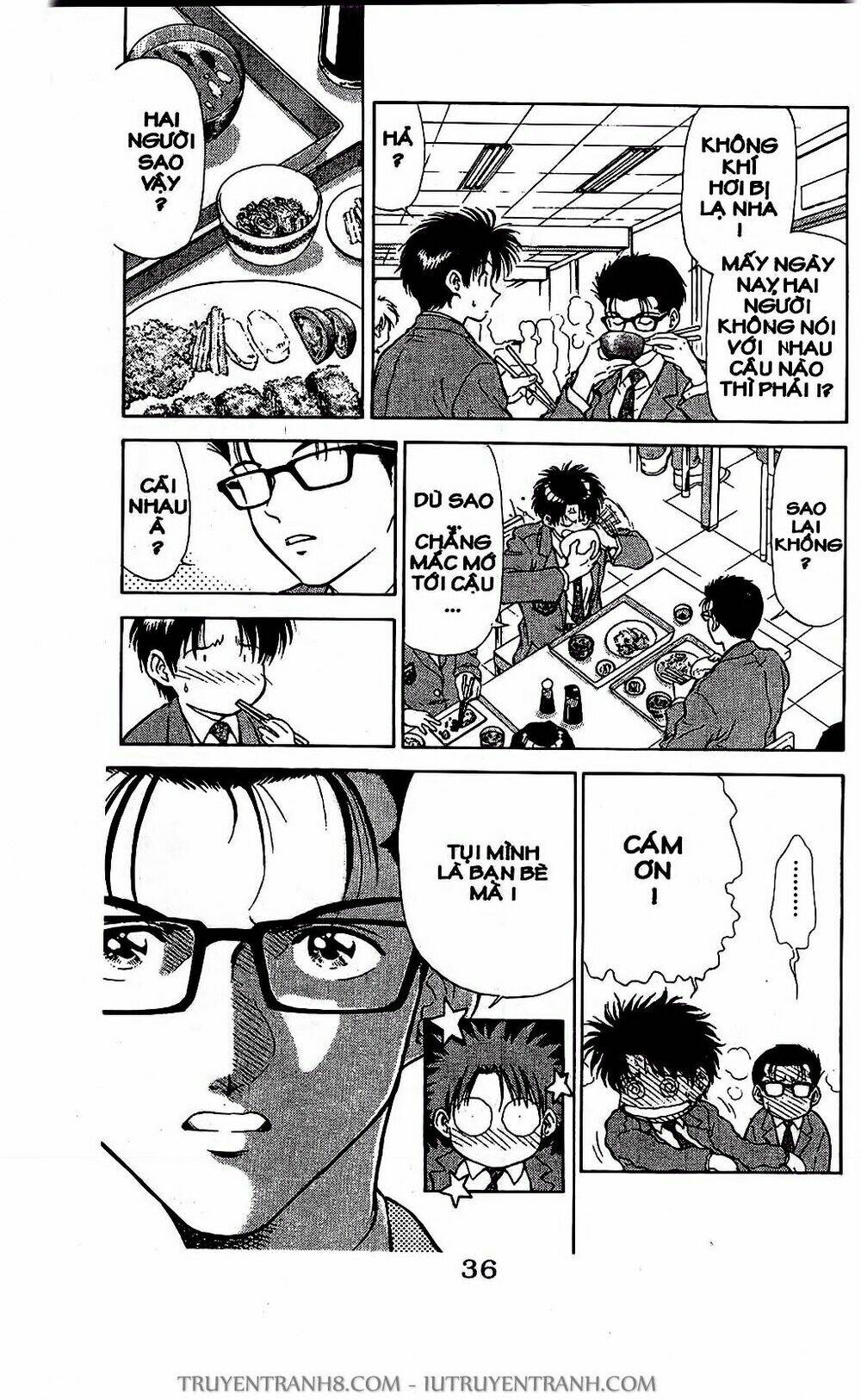 Saladdays: Chapter 13