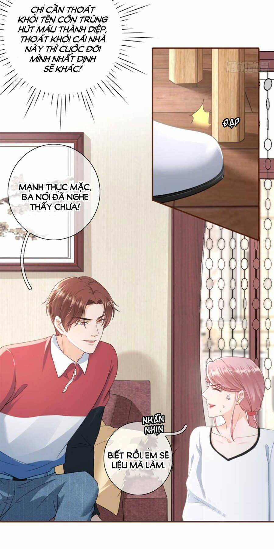 Bạn Gái Tôi Mới 30+: Chapter 46