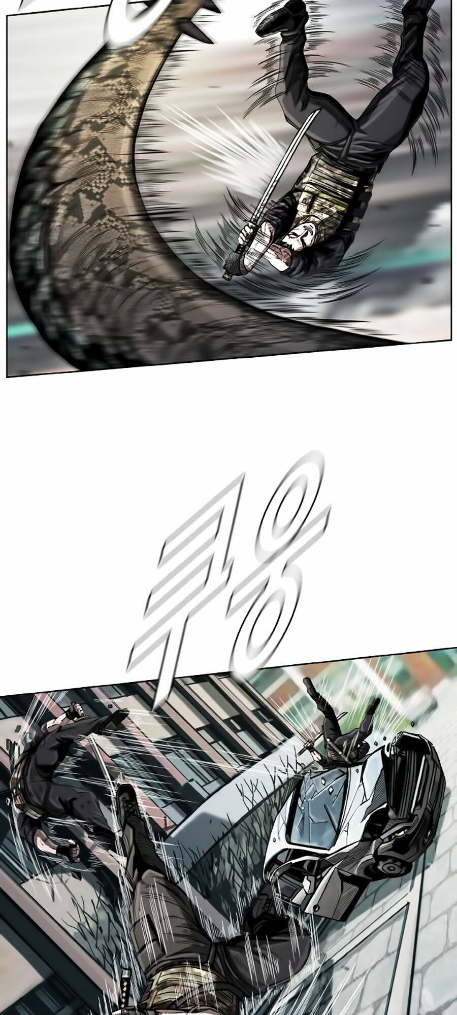 Thợ Săn Đầu Tiên: Chapter 14