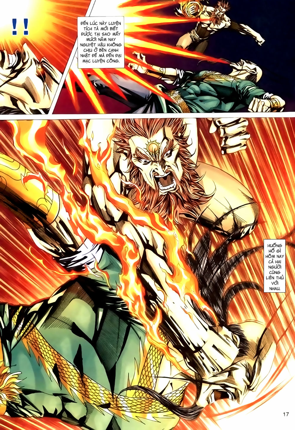 Túy Quyền Tiền Truyện 1: Chapter 29