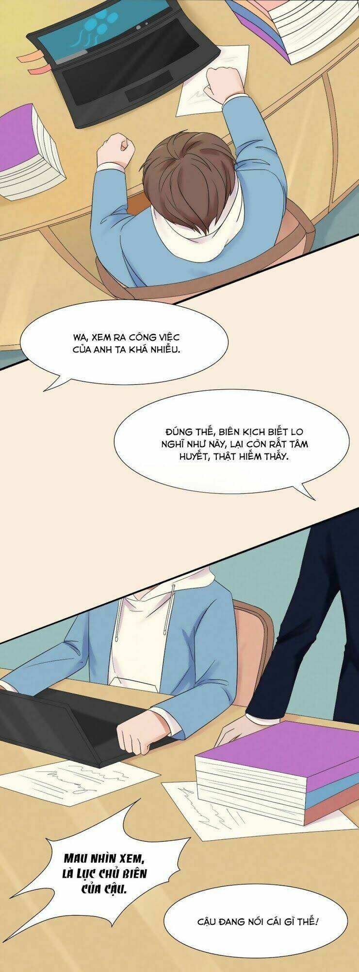 Bạn Trai Hai Mặt Của Tôi: Chapter 7