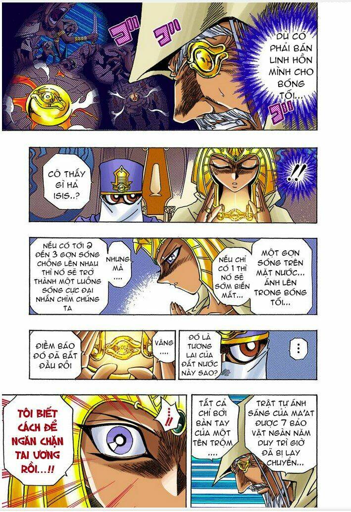 Vua Trò Chơi Full Màu: Chapter 309