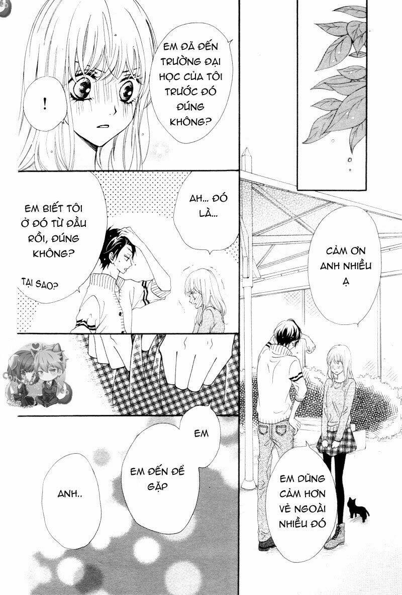 Koi Ni Naranai Wake Ga Nai: Chapter 1