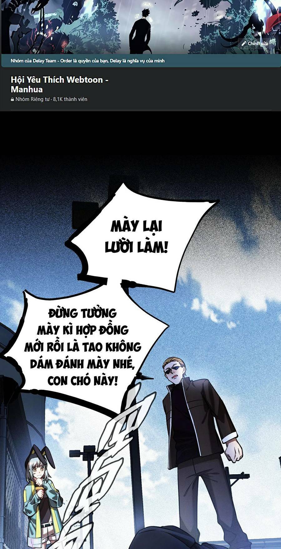 Người Chơi Siêu Mạnh: Chapter 14