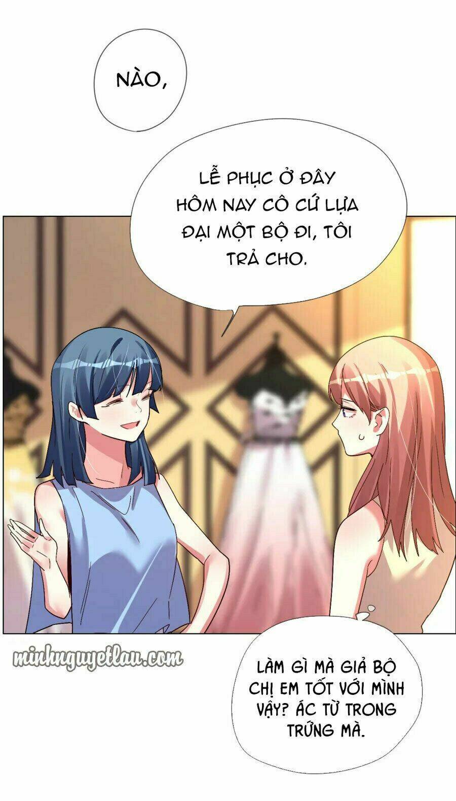 Vì Yêu Mà Khắc Cốt Ghi Tâm: Chapter 40
