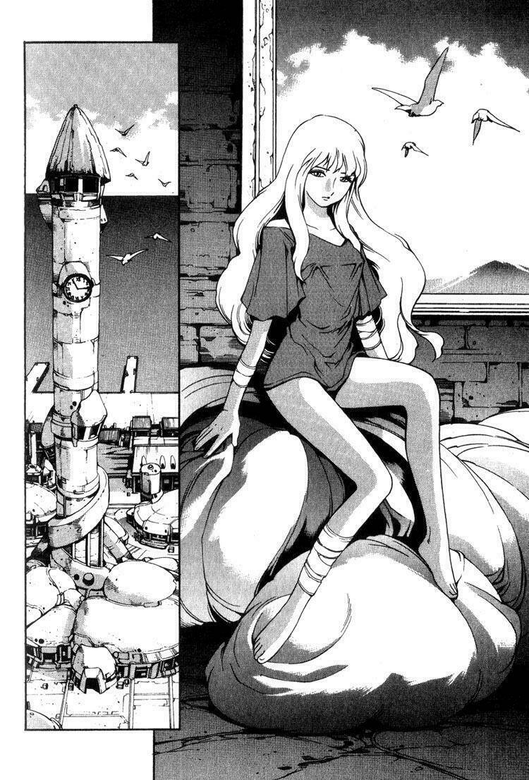 Eat-Man - Hiệp Sĩ Ốc Vít: Chapter 9