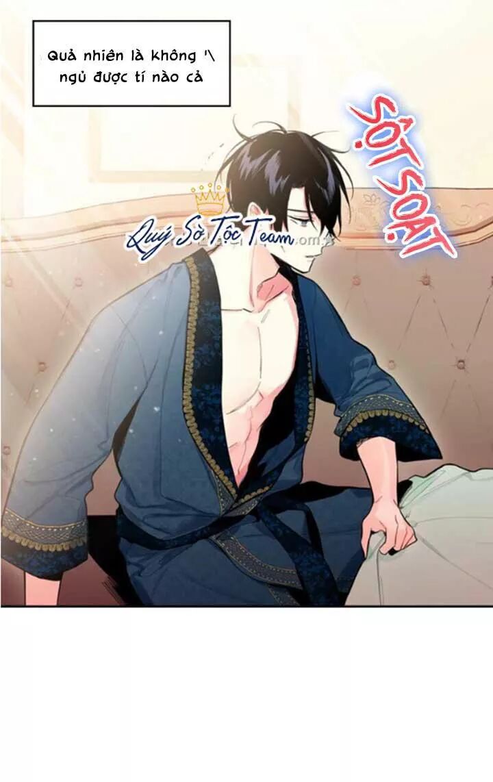 Tồn Tại Với Tư Cách Là Vợ Của Nam Chính: Chapter 74: Loạn hết cả rồi