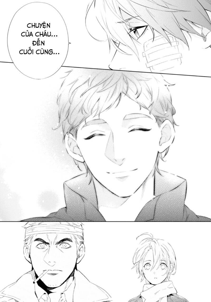 Shinrei Tantei Yakumo: Chapter 49