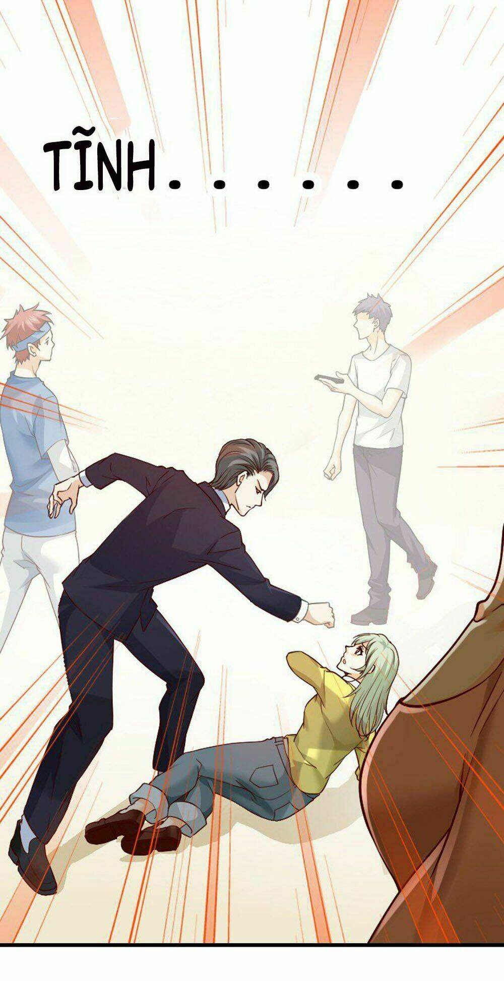 Vạn Năm Nhân Duyên Nhất Tuyến Khiên: Chapter 8