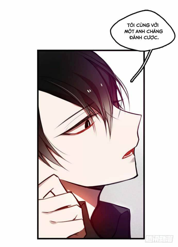 Vết Cắn Và Khế Ước: Chapter 8