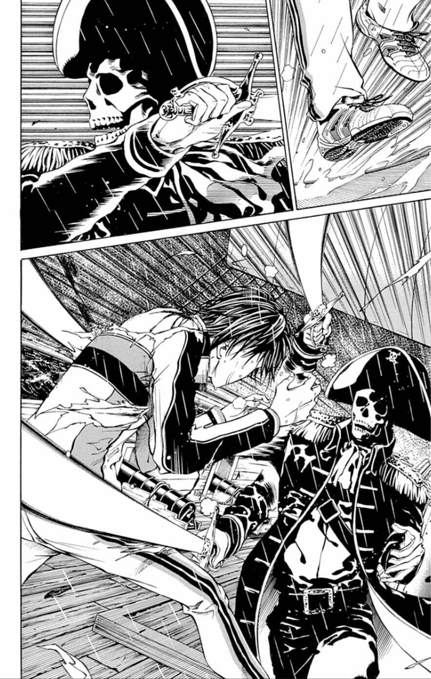 New Prince Of Tennis: Chapter 120