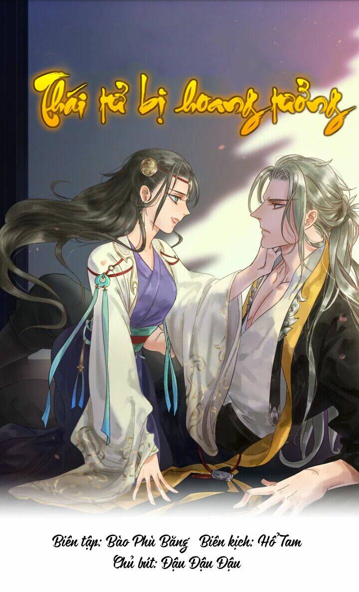 Thái Tử Bị Hoang Tưởng: Chapter 11