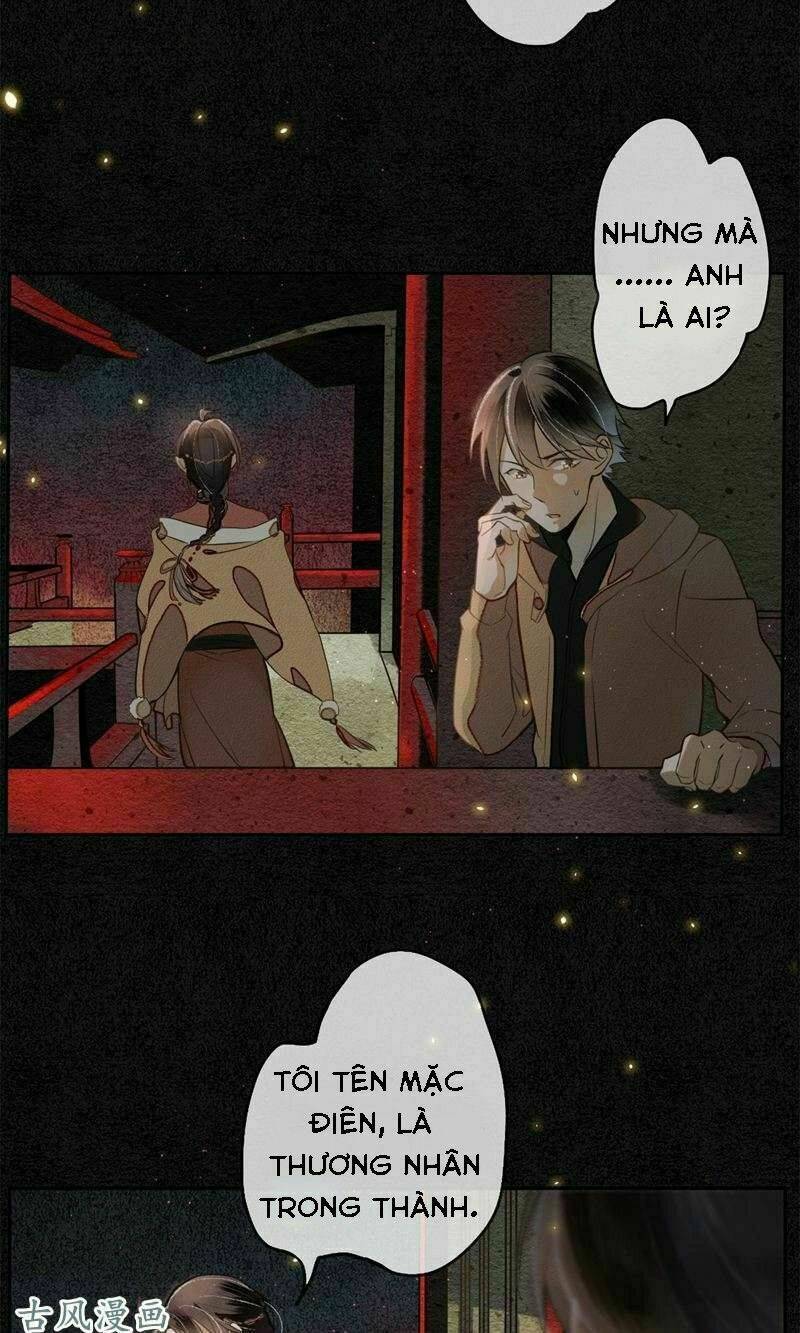 Đêm Ảo Mộng Cực Lạc: Chapter 4