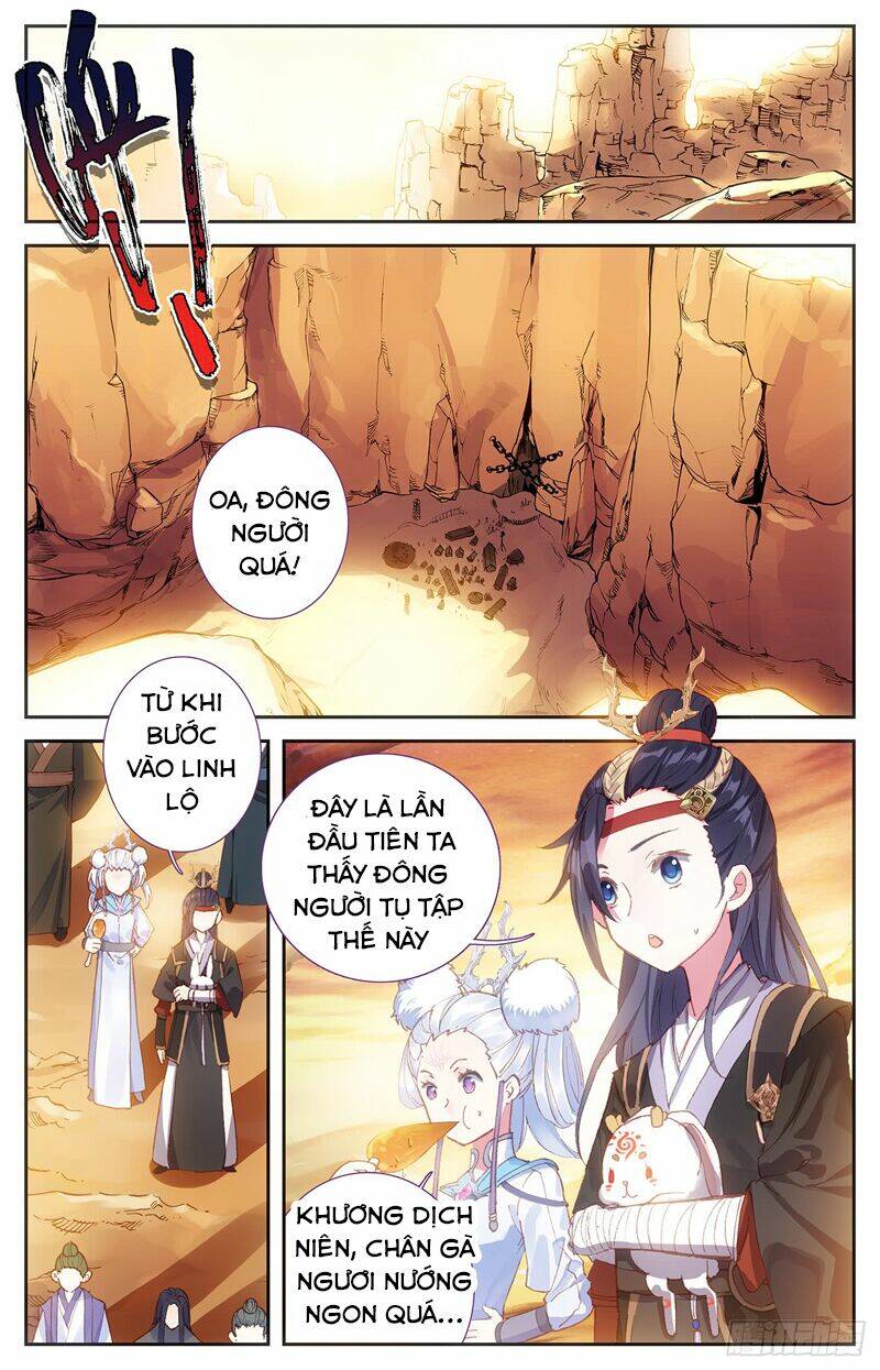 Thương Khung Bảng Chi Thánh Linh Kỷ: Chapter 47