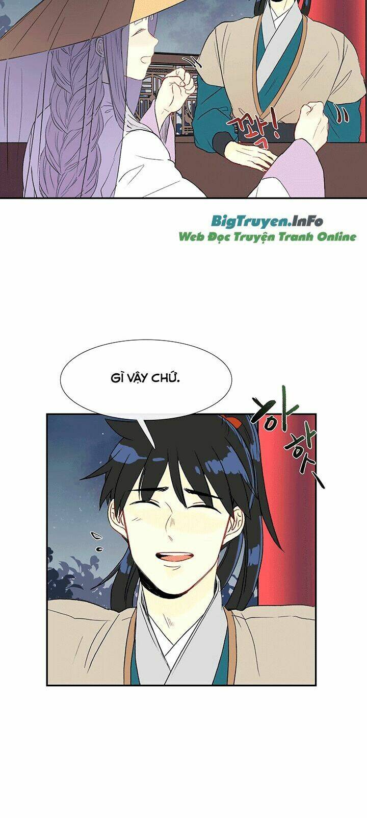 Học Sĩ Tái Sinh: Chapter 48