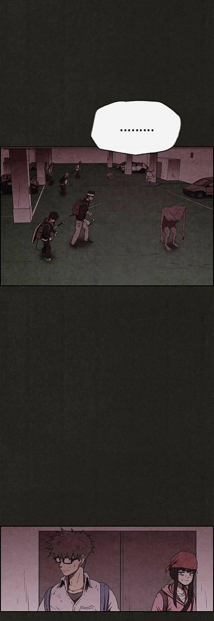 Quái Vật Tại Chung Cư Xanh: Chapter 74