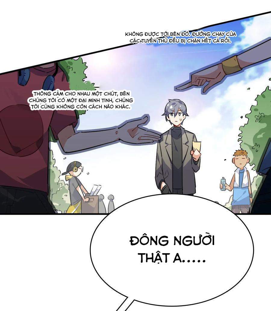 Hóa Ra Tôi Là Công Cụ Trong Game Tình Yêu: Chapter 10