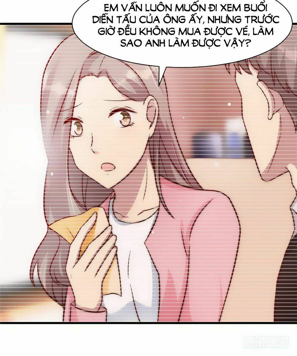 Thời Gian Đều Biết: Chapter 19