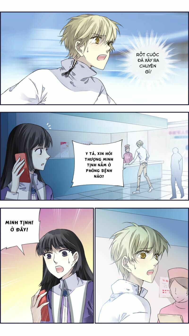 Lam Sí: Chapter 194
