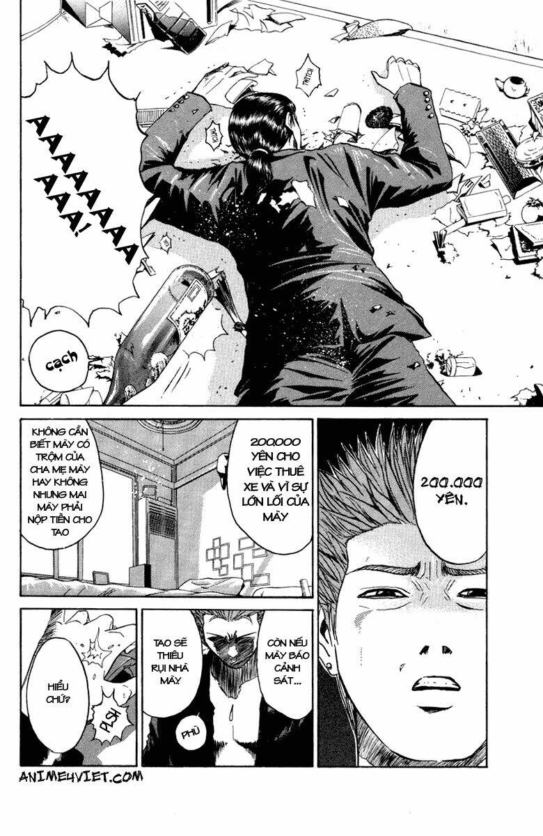 Bad Company: Chapter 8