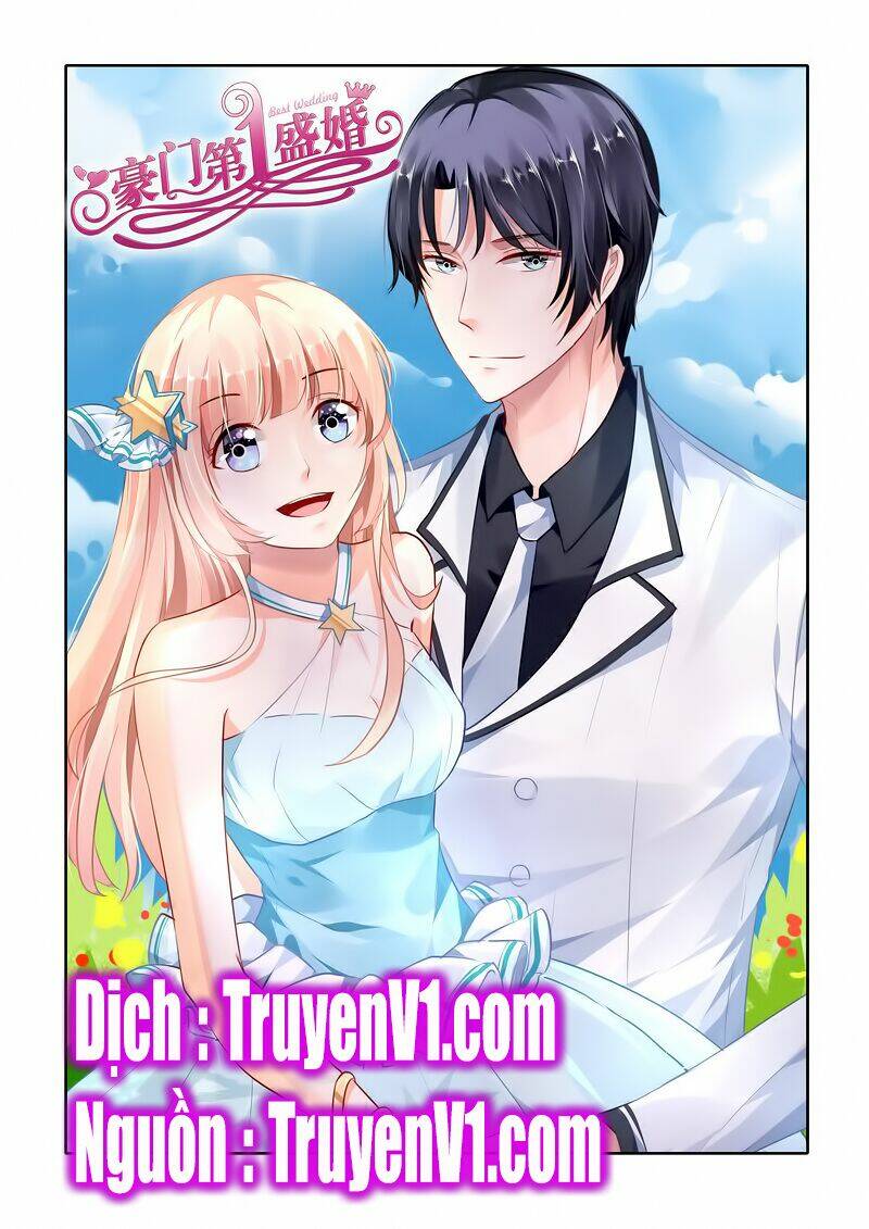 Hào Môn Đệ Nhất Thịnh Hôn: Chapter 45