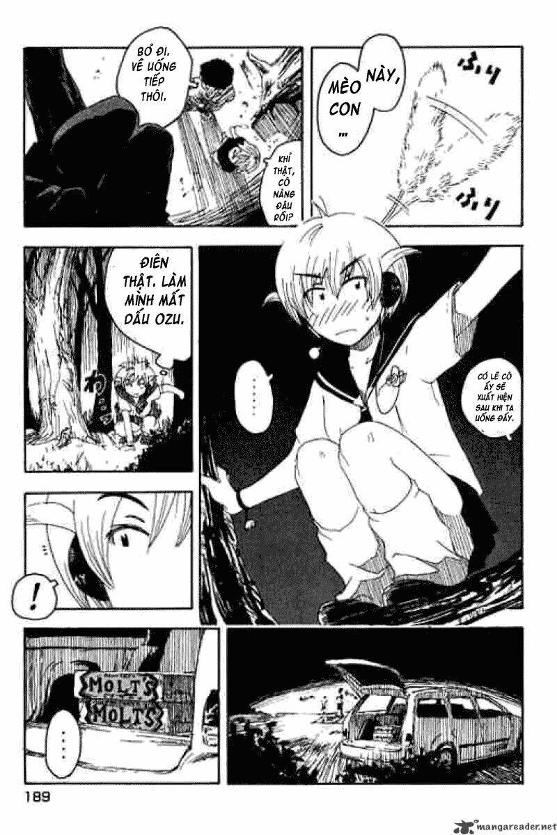 Inu Neko Jump: Chapter 8