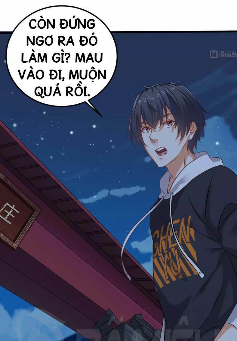 Địa Phủ Khai Phá Thương: Chapter 76