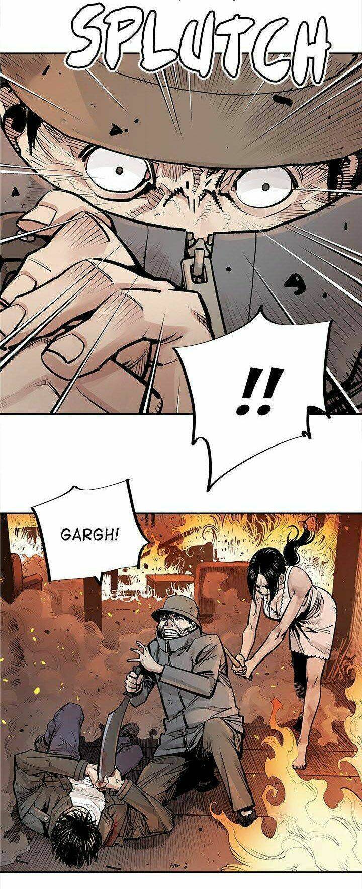 The Devil\’s Descendants: Chapter 12