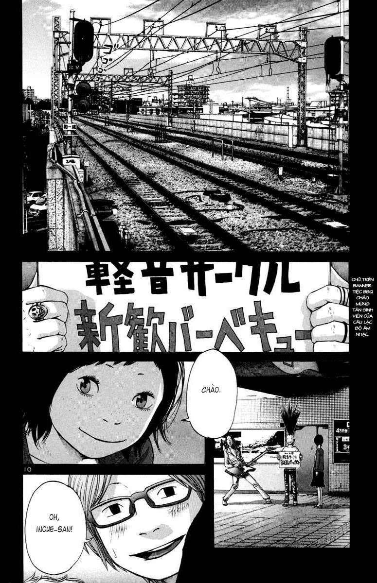 Thực Tế Cuộc Sống: Chapter 27