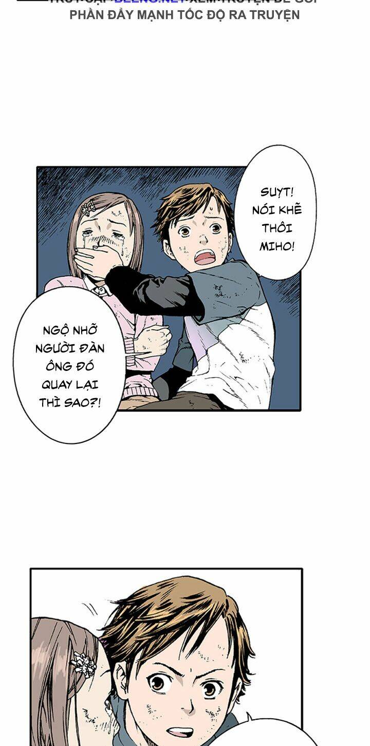 Kang Gito: Chapter 1